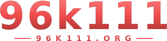 96k111 logo